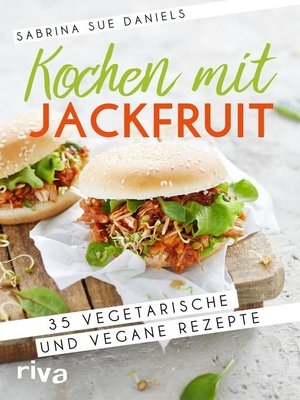 cover image of Kochen mit Jackfruit